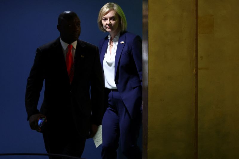 British PM Truss to attend European political summit in Prague -source