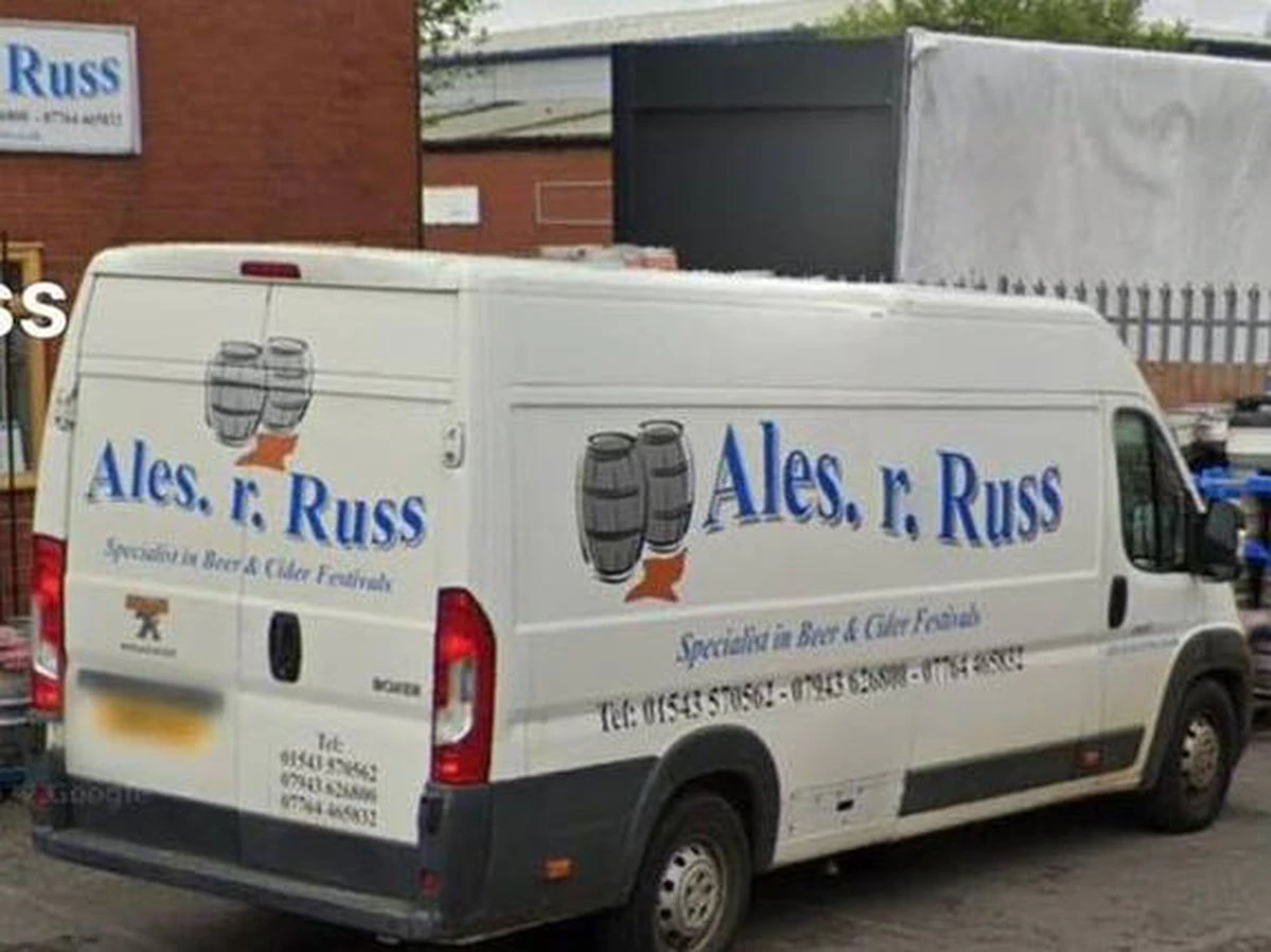 Ales.R.Russ van