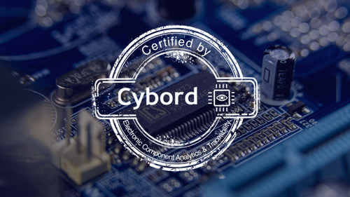 Cybord Announces New OEM Partnership with Siemens Digital Industries Software.
Cybord is an inline visual AI electronic component analytics software leader that implements AI & Big Data technology.
Meet us at Electronica Munich 2022, Boot C3.368.