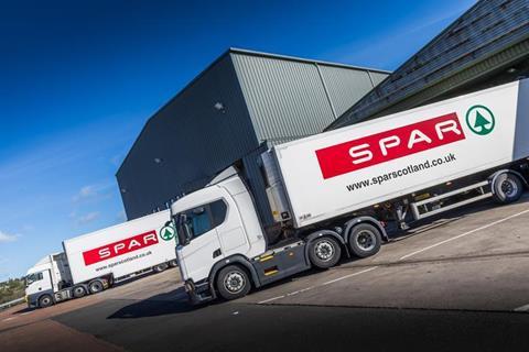 spar dundee
