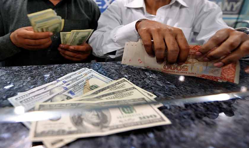 Economy under an IMF programme
