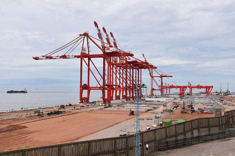 Port of Liverpool