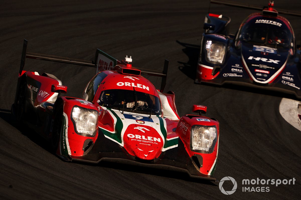 #9 Prema Orlen Team Oreca 07 - Gibson LMP2: Robert Kubica, Louis Deletraz, Lorenzo Colombo