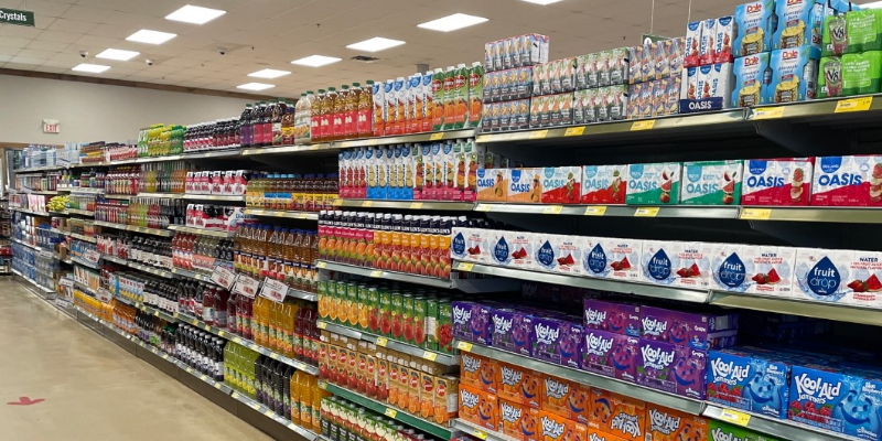 Government says Most Retailers Do Not Have to Remit Sugar-Sweetened Beverage Tax