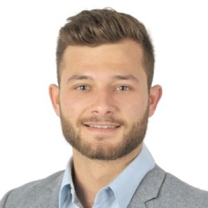 Image of Edward Routh, expert on reducing risk exposure in the supply chain