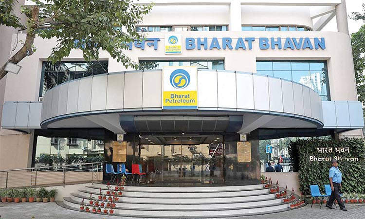 BPCL