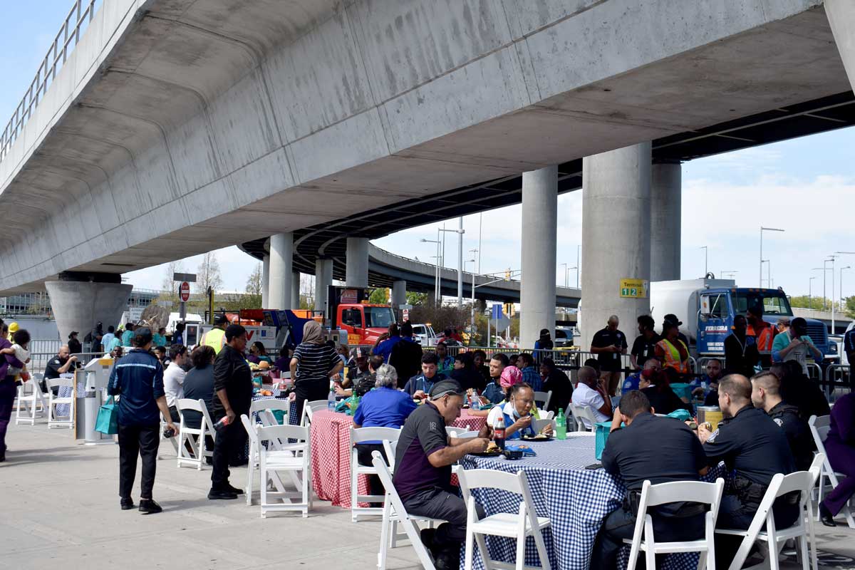 JFKIAT Employee Appreciation Day 2022