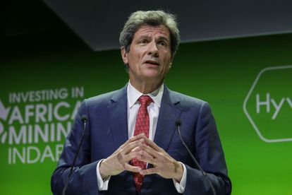 José W. Fernández, in a file image from May 2022.
