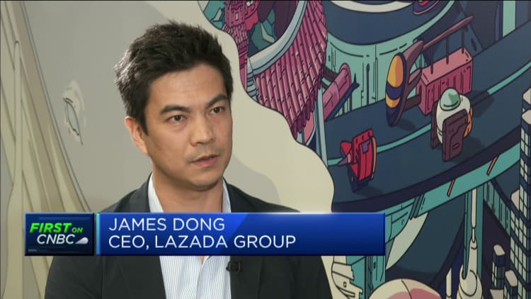 Covid accelerated partnerships with offline retailers, says Lazada