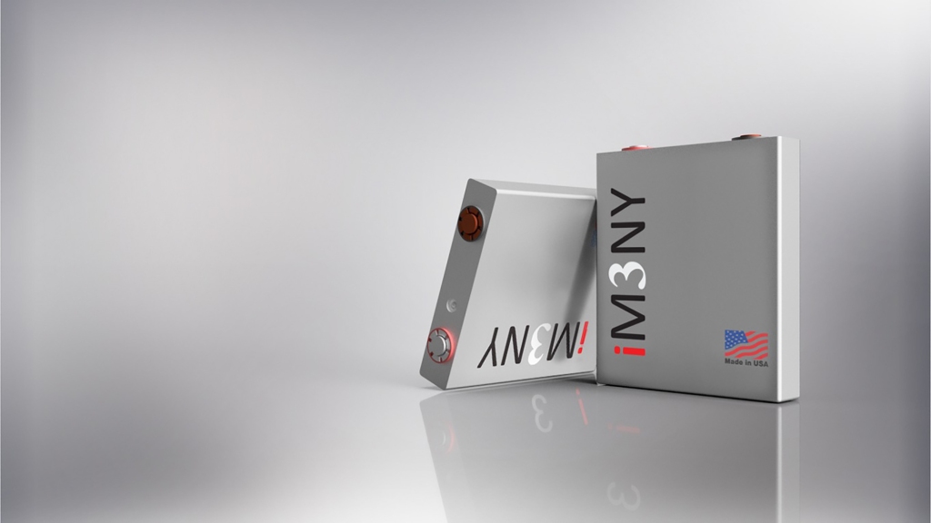 Researchers at Binghamton University patented a breakthrough in lithium-ion battery technology.