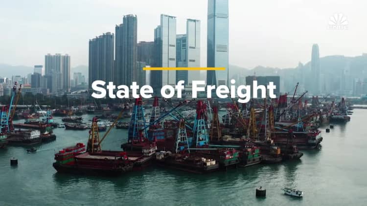 Why ports are such a headache for the U.S. supply chain