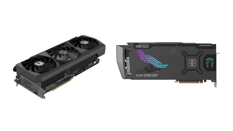 Zotac Rtx 3090 Ti Size