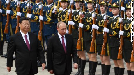 Xi and Putin want to create a new world order. Russia&#39;s setback in Ukraine could spoil their plans