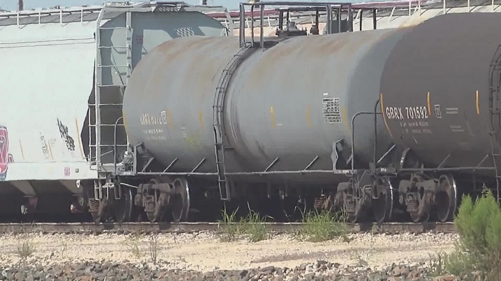 Union representatives for railroad workers say they will not cave into what can only be described as corporate terrorism.