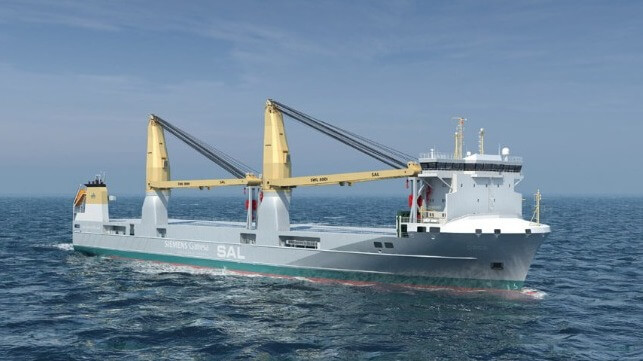next generation heavy lift vessels
