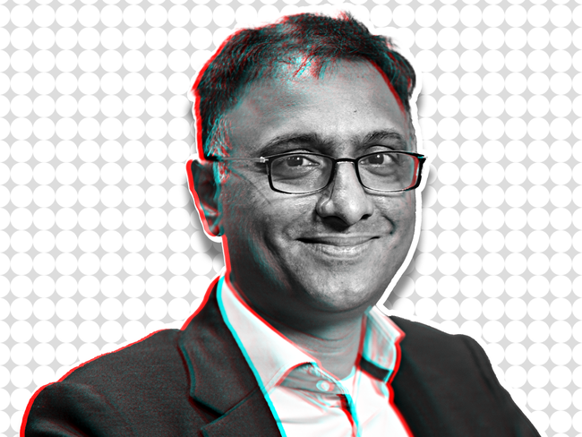 Flipkart CEO Kalyan Krishnamurthy Flipkart CEO Kalyan Krishnamurthy