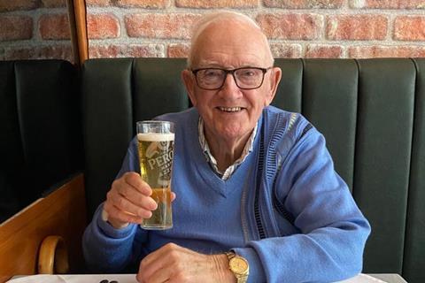 Donald Heyworth Photo