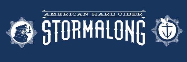 Logo for Stormalong Cider