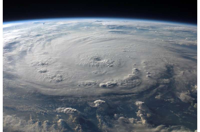 Credit: CC0 Public Domain hurricane