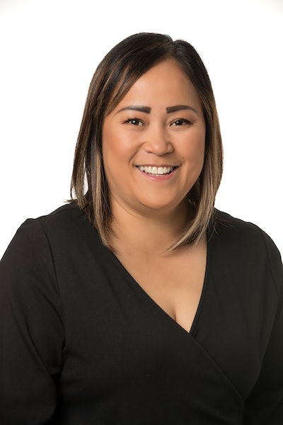 Holly Tran, Director of Account Management, ALOM