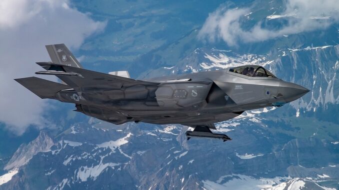 F-35 Switzerland