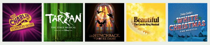 Tuacahn to Present BEAUTIFUL, CHARLIE AND THE CHOCOLATE FACTORY, and More in 2023 Season Tuacahn to Present BEAUTIFUL, CHARLIE AND THE CHOCOLATE FACTORY, and More in 2023 Season