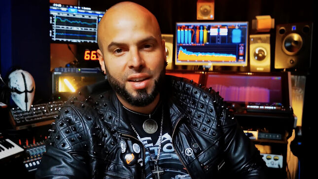 ZARDONIC Discusses "Disobey" (Disruptor Remix By Zardonic) From FEAR FACTORY's Upcoming Recoded Remix Album; Video