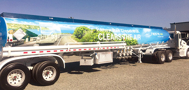 renewable fuel
