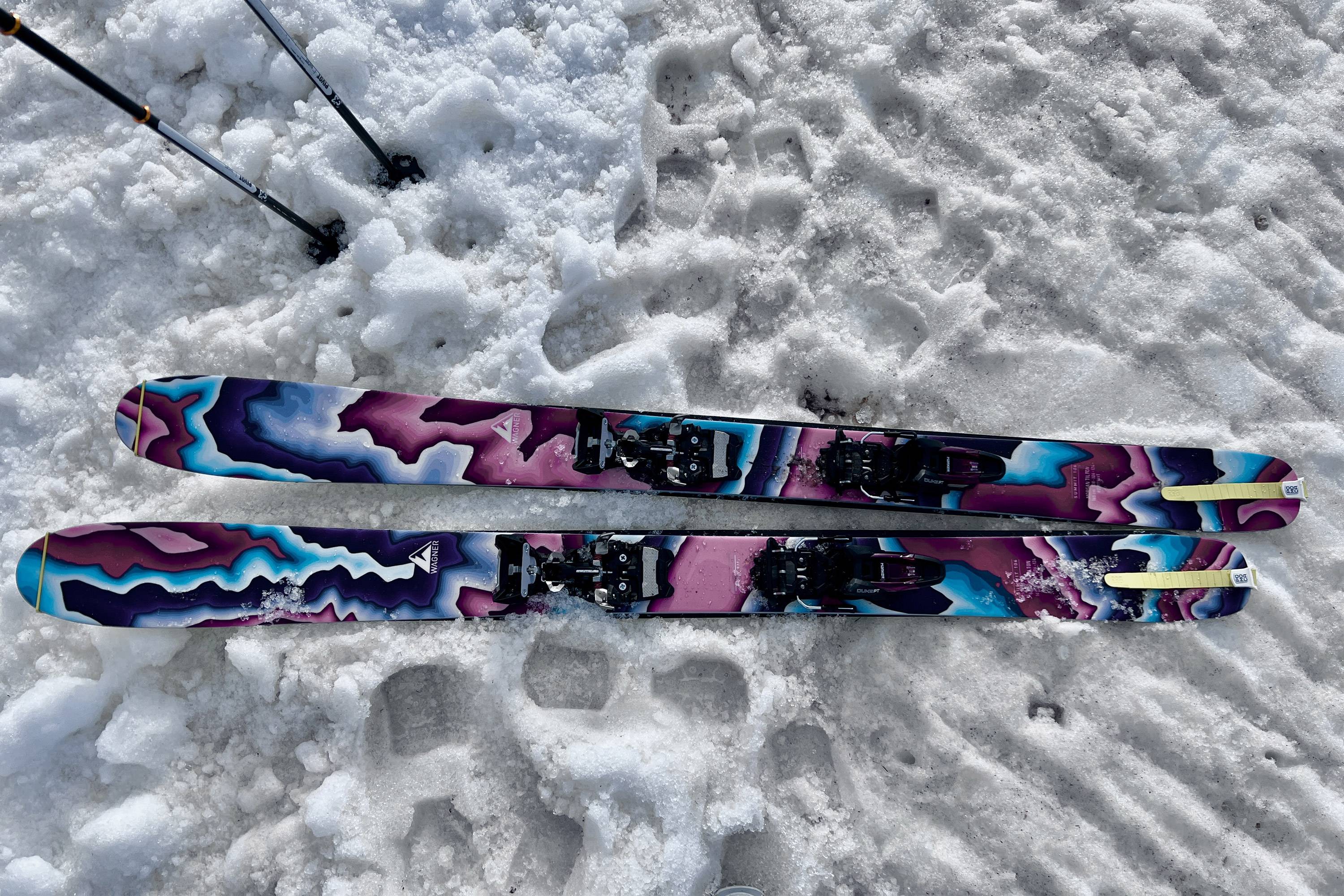 Wagner Skis - summit 106