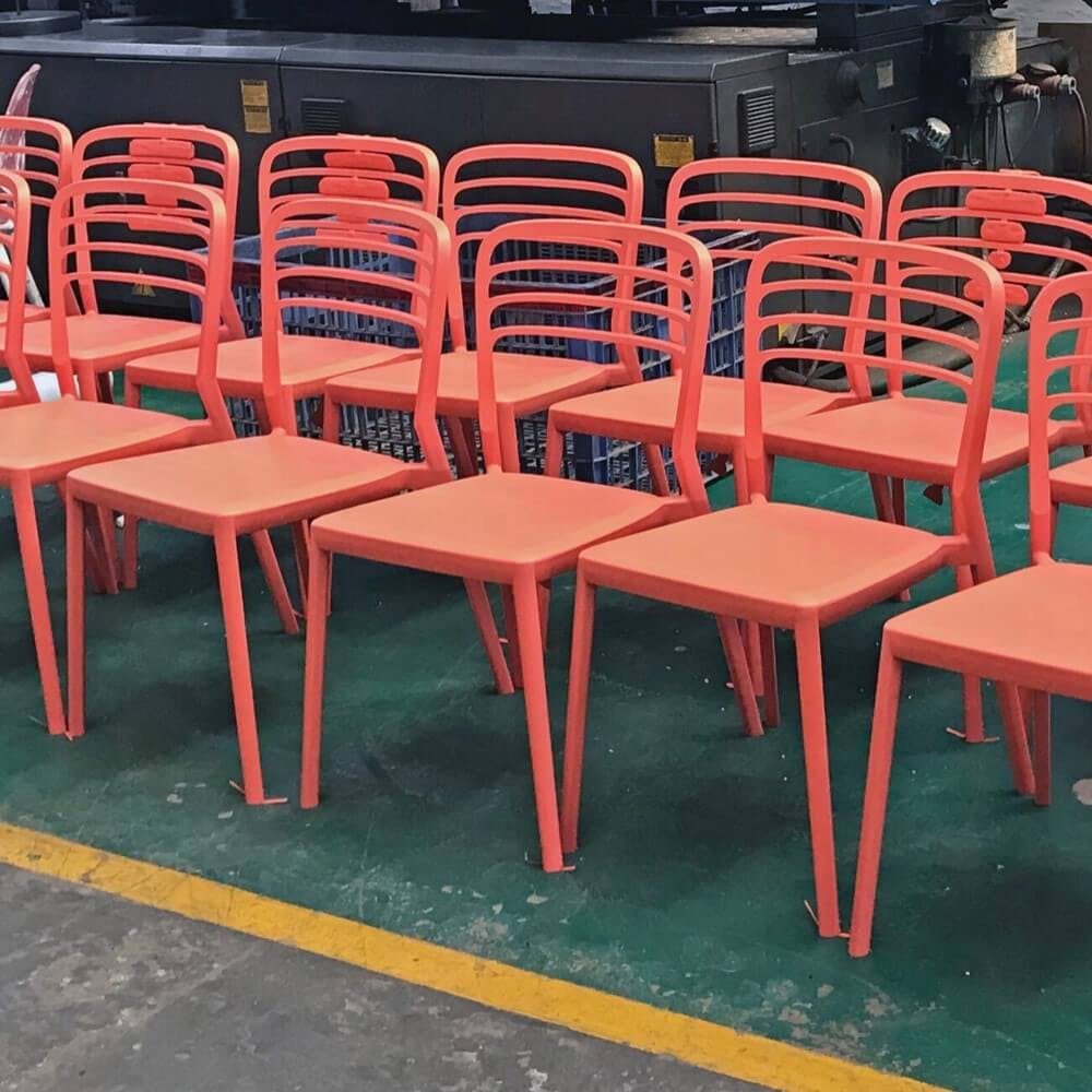 Heng Hiap Industries_Malaysia_Louvre Chair