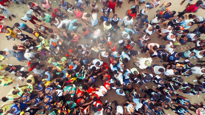 what is the spirit of ubuntu? how can we have it in our lives?