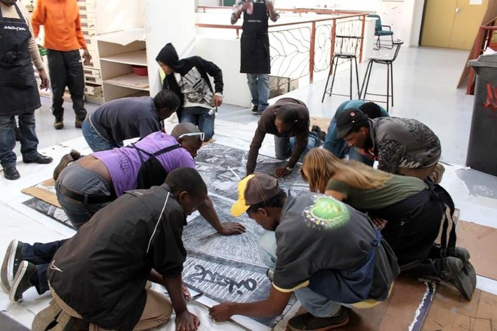 ubuntu as a tool for resilience: arts, microbusiness, and social justice in south africa - sarra - 2017 - conflict resolution quarterly - wiley online library