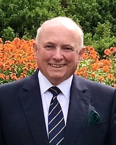 James McKee died last month