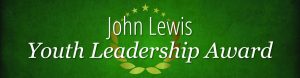 John Lewis Youth Leadership Award Website Banner