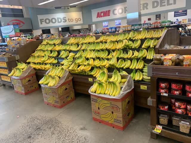Bananas