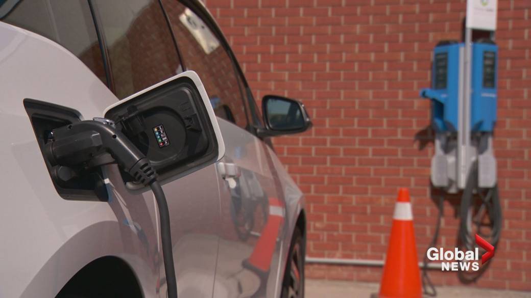 Click to play video: 'Ask an Expert: Retrofitting residential buildings for EV chargers'