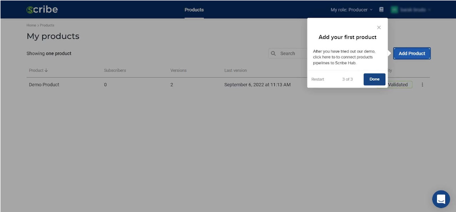 Each part of the interface is explained and illustrated