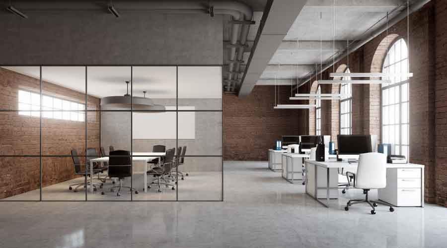 Commercial Office Spaces                                                                                                                              