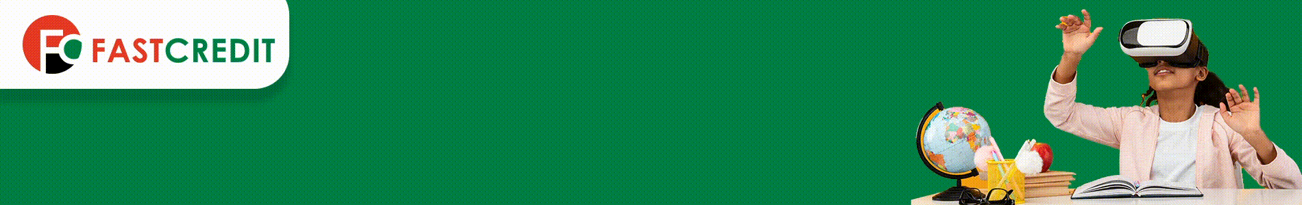 Fast credit – middle banner