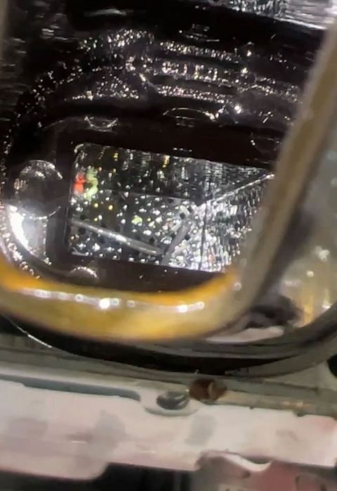silicone rtv in oil pickup strainer gr86 brz