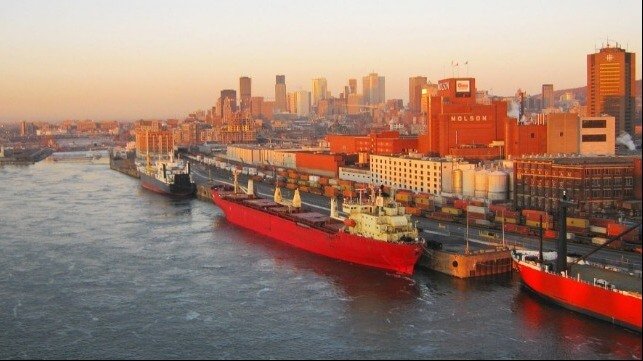 Great Lakes ballast water management