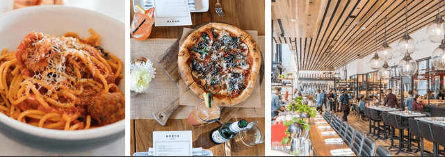 North Italia - Menu Offerings & Restaurant