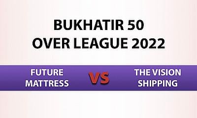 The Vision Shipping vs Future Mattress -22nd