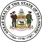 Delaware State Seal