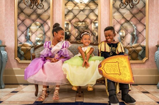 Bibbidi Bobbidi Boutique reservations