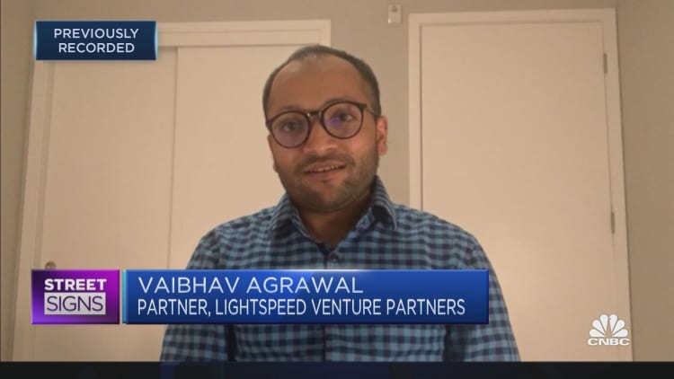 Several factors are creating the 'perfect storm' to invest in India, VC investor says
