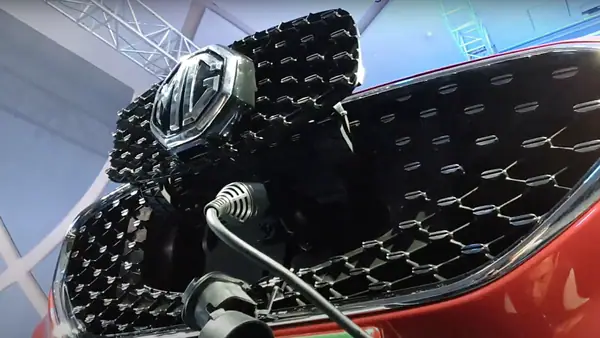 MG Motor informs ZS EV performed well in terms of sales in September 2022.