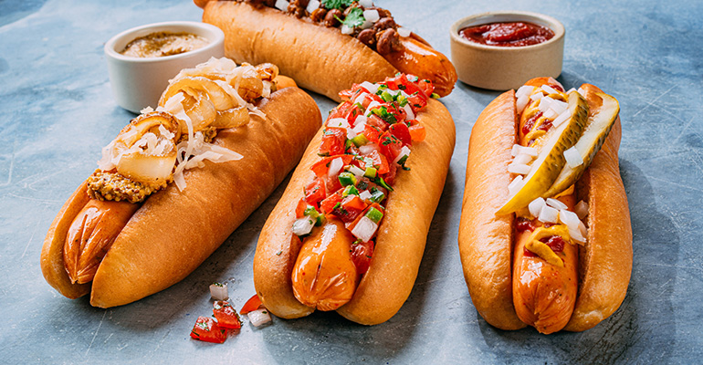 NEXTY winner Kvarøy Arctic fights food waste, improves sustainability with salmon hot dogs NEXTY winner Kvarøy Arctic fights food waste, improves sustainability with salmon hot dogs