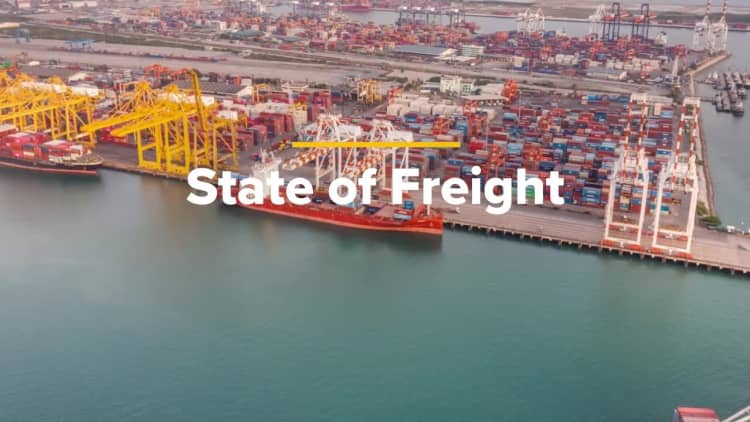 How increased port automation can reduce supply chain congestion