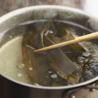 Okume Shoten's Brooklyn storefront specializing in only dashi is believed to be the first of its kind in the country. | GETTY IMAGES